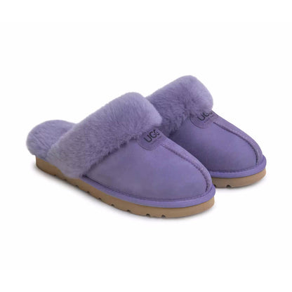 Women's Ladies UGG Scuff Slippers