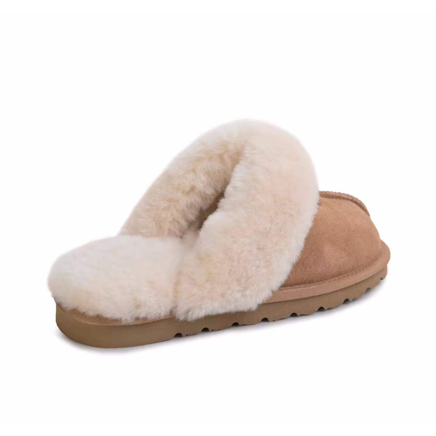 Women's Ladies UGG Scuff Slippers