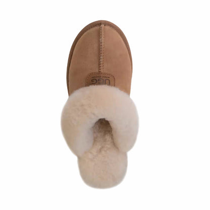 Women's Ladies UGG Scuff Slippers